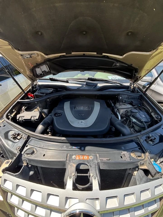 2009 Mercedes-Benz W164 M-Class - Image 12 of 19