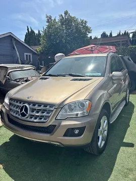 2009 Mercedes-Benz ML-350 4matic
