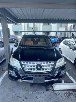2009 Mercedes-Benz ML 350