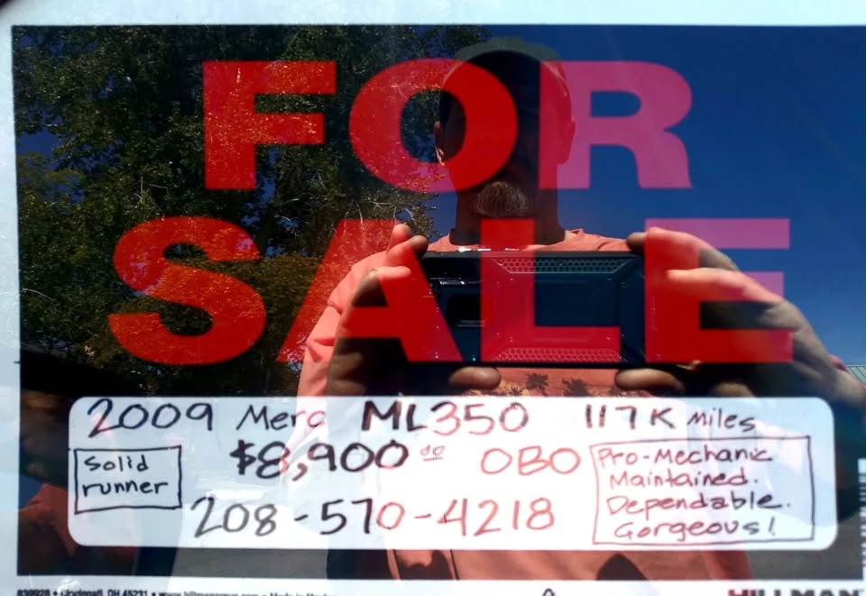 2009 Mercedes-Benz W164 M-Class - Image 6 of 6