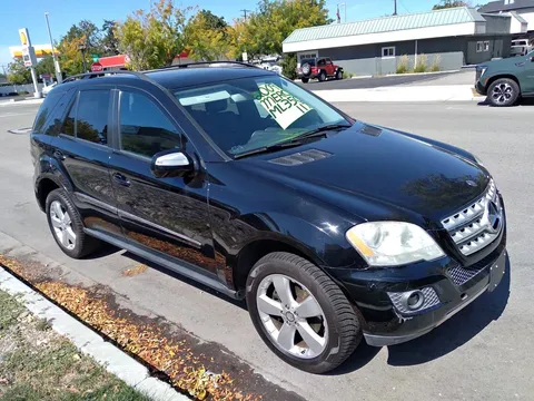 2009 Mercedes-Benz ML 350