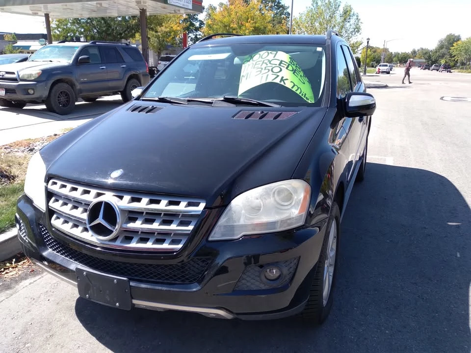 2009 Mercedes-Benz W164 M-Class - Image 2 of 6