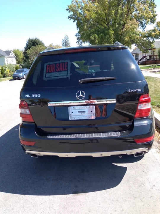 2009 Mercedes-Benz W164 M-Class - Image 5 of 6