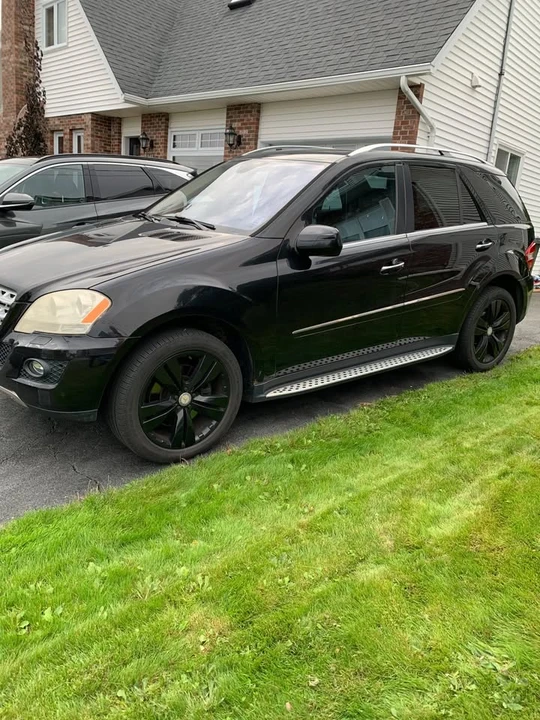 2009 Mercedes-Benz W164 M-Class - Image 2 of 11