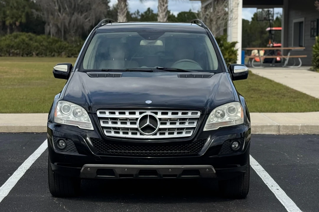 2009 Mercedes-Benz W164 M-Class - Image 2 of 31