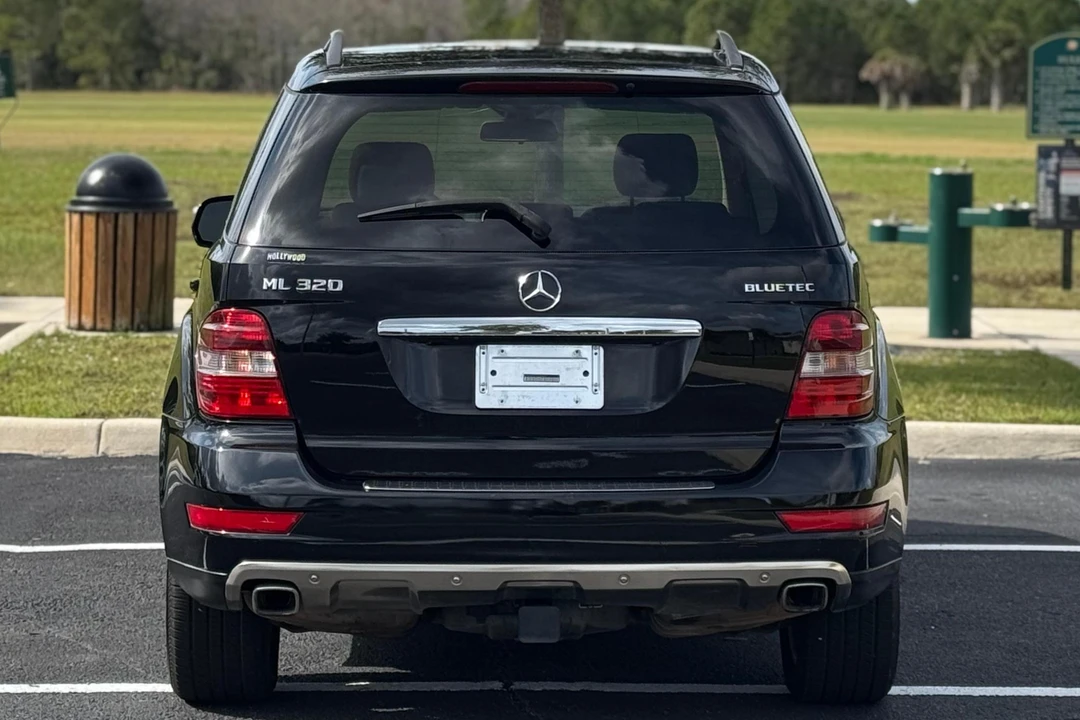 2009 Mercedes-Benz W164 M-Class - Image 5 of 31