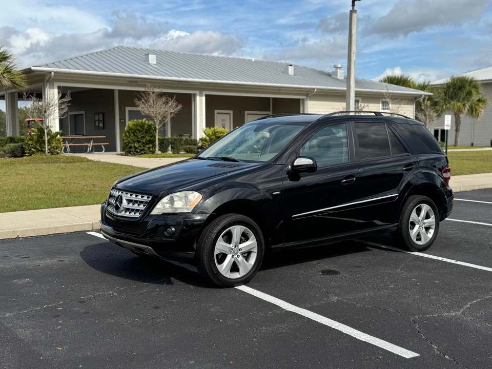 2009 Mercedes-Benz W164 M-Class - Image 10 of 31
