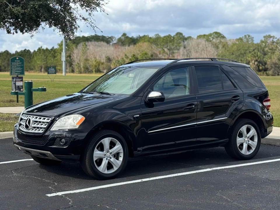 2009 Mercedes-Benz W164 M-Class - Image 11 of 31