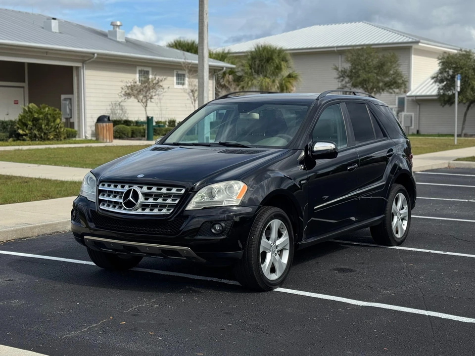 2009 Mercedes-Benz W164 M-Class - Image 8 of 31