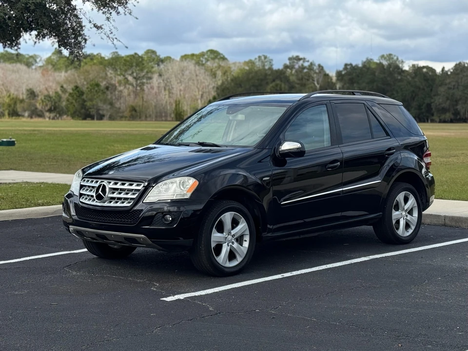 2009 Mercedes-Benz W164 M-Class - Image 9 of 31