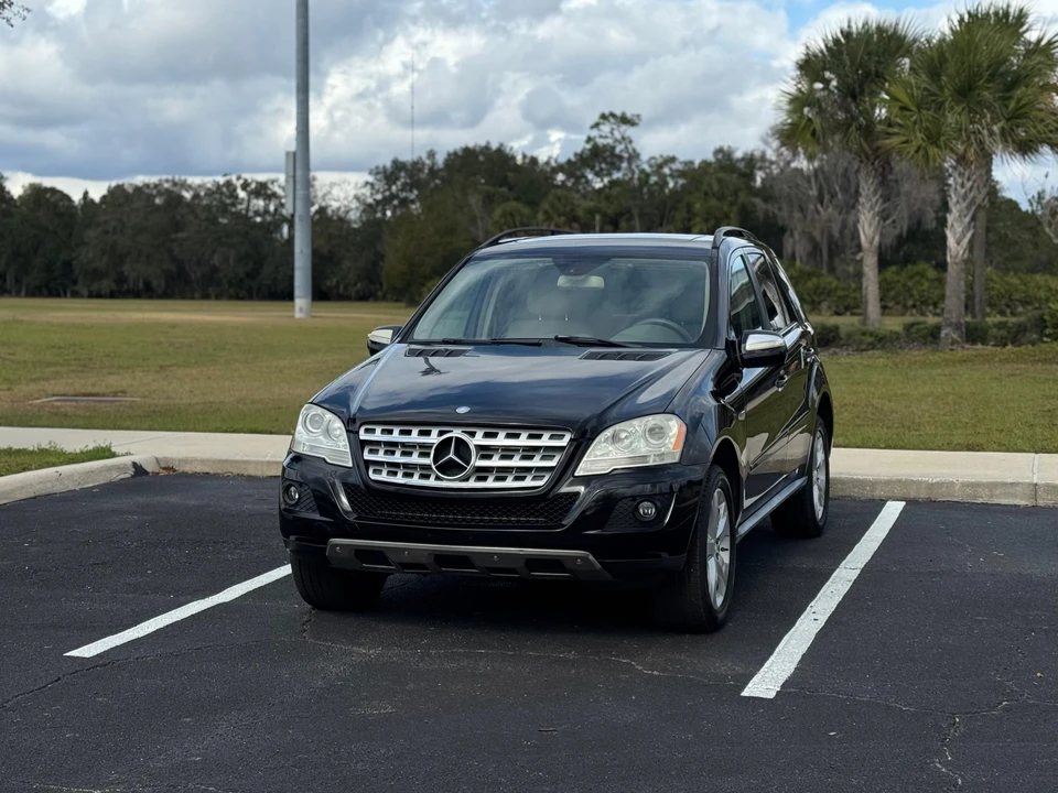 2009 Mercedes-Benz W164 M-Class - Image 7 of 31