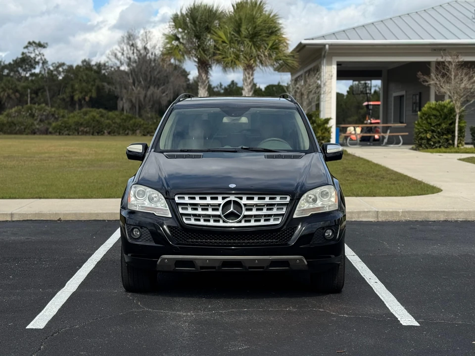 2009 Mercedes-Benz W164 M-Class - Image 6 of 31