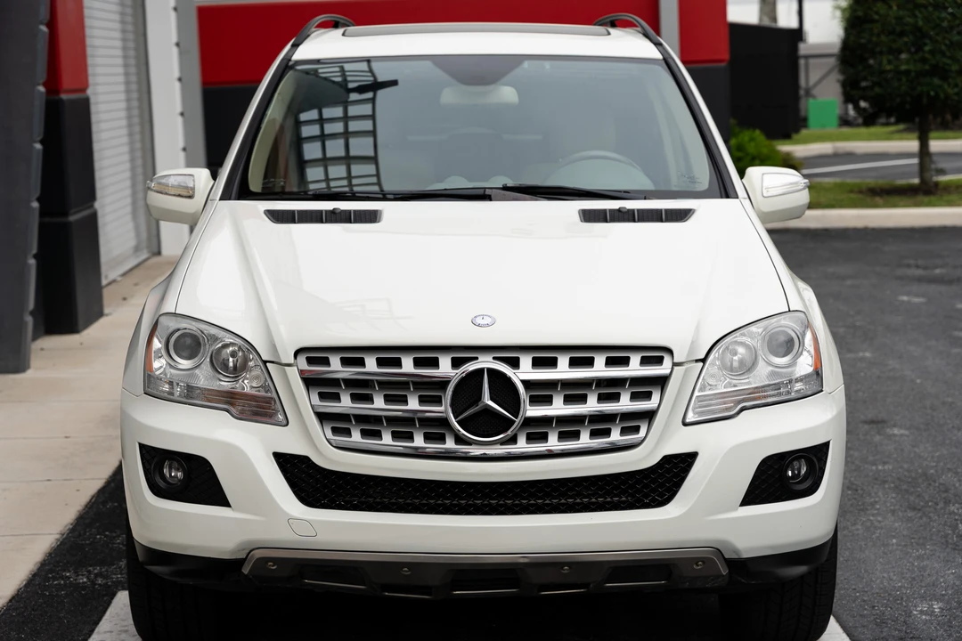 2009 Mercedes-Benz W164 M-Class - Image 5 of 31