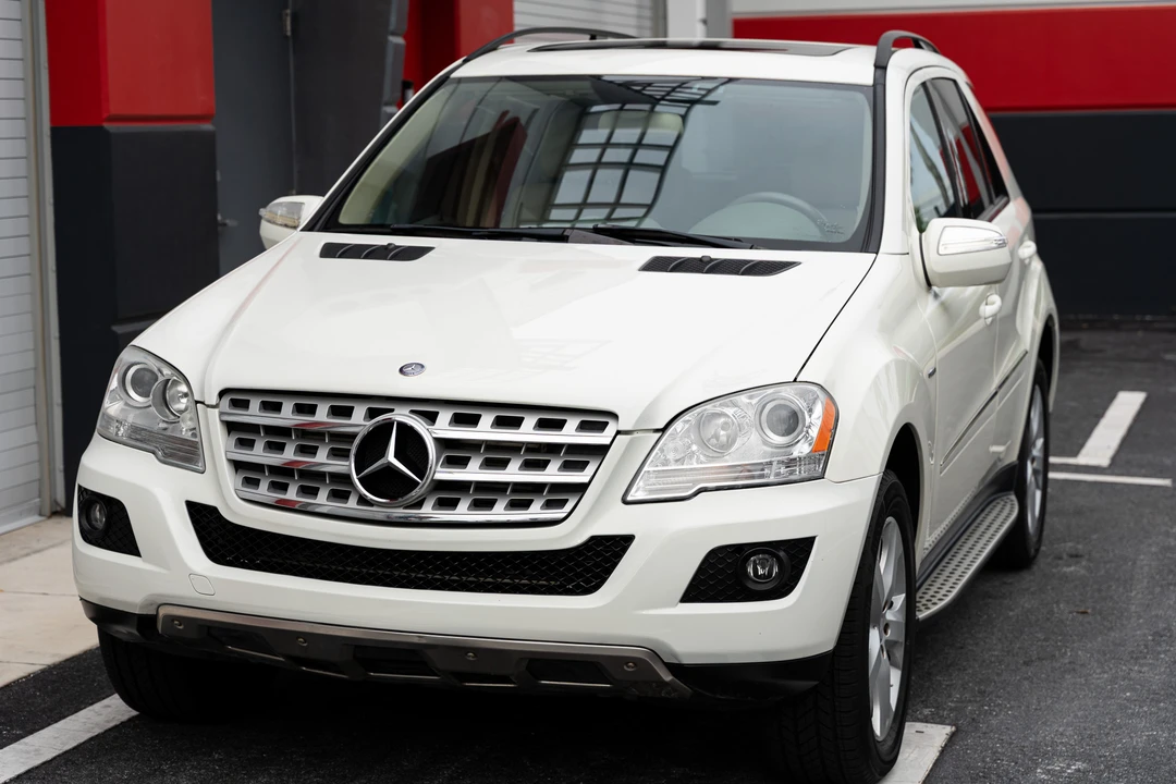 2009 Mercedes-Benz W164 M-Class - Image 4 of 31