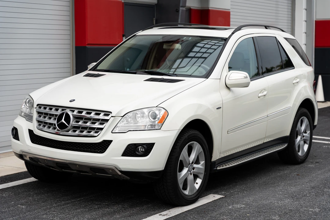 2009 Mercedes-Benz W164 M-Class - Image 3 of 31