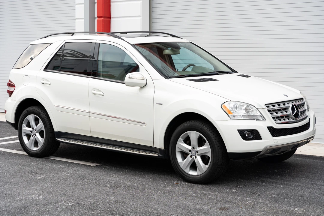 2009 Mercedes-Benz W164 M-Class - Image 10 of 31
