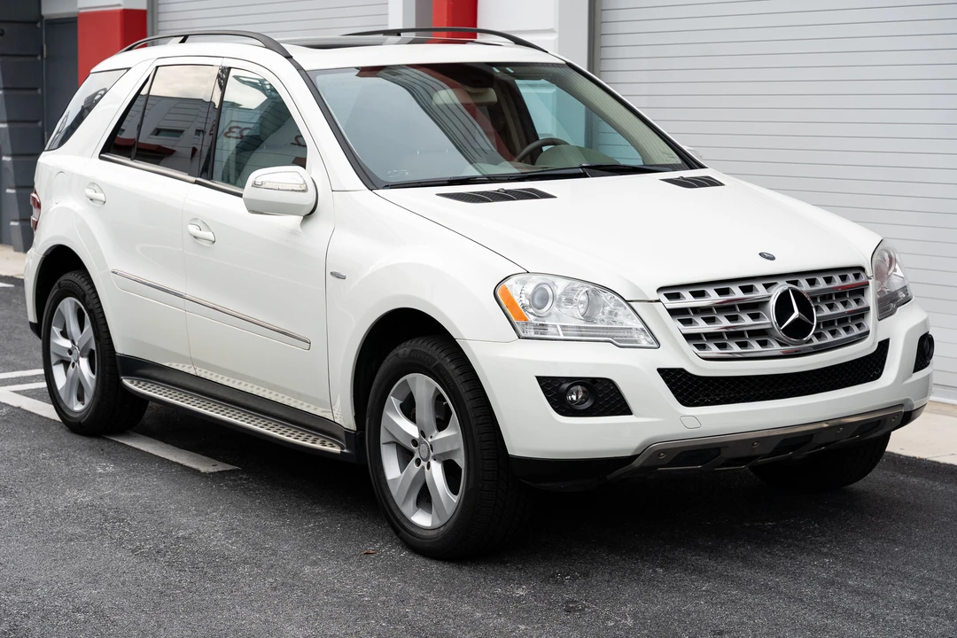 2009 Mercedes-Benz W164 M-Class - Image 9 of 31