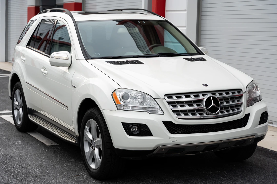 2009 Mercedes-Benz W164 M-Class - Image 8 of 31