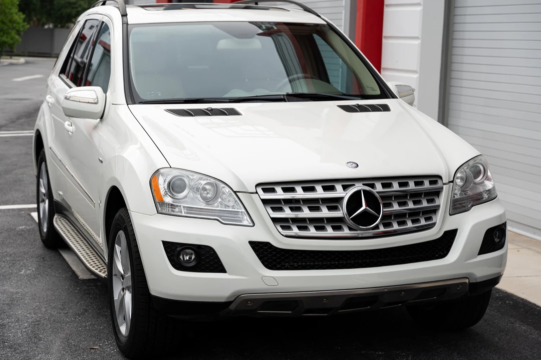 2009 Mercedes-Benz W164 M-Class - Image 7 of 31