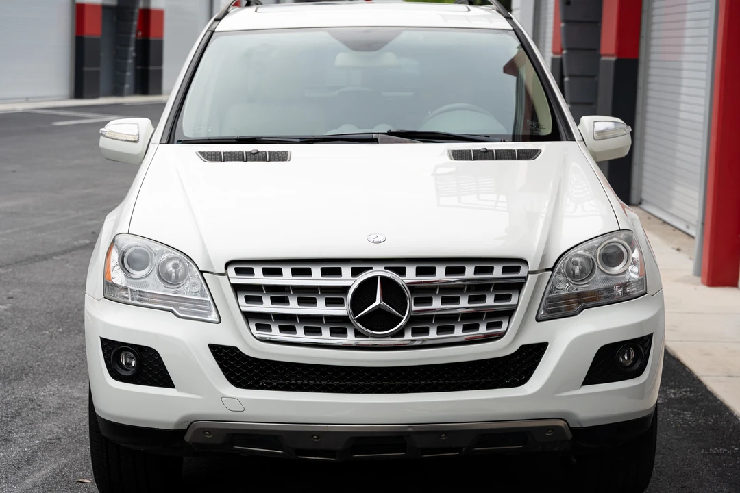 2009 Mercedes-Benz W164 M-Class - Image 6 of 31