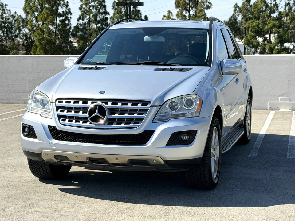 2009 Mercedes-Benz W164 M-Class - Image 15 of 31