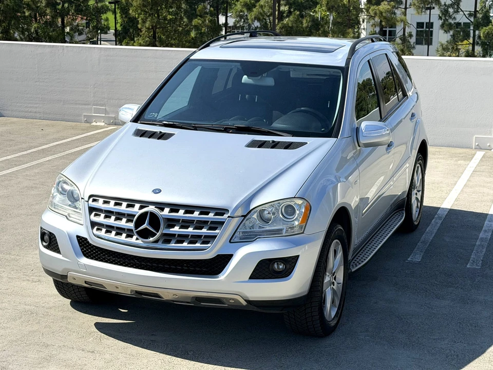 2009 Mercedes-Benz W164 M-Class - Image 16 of 31