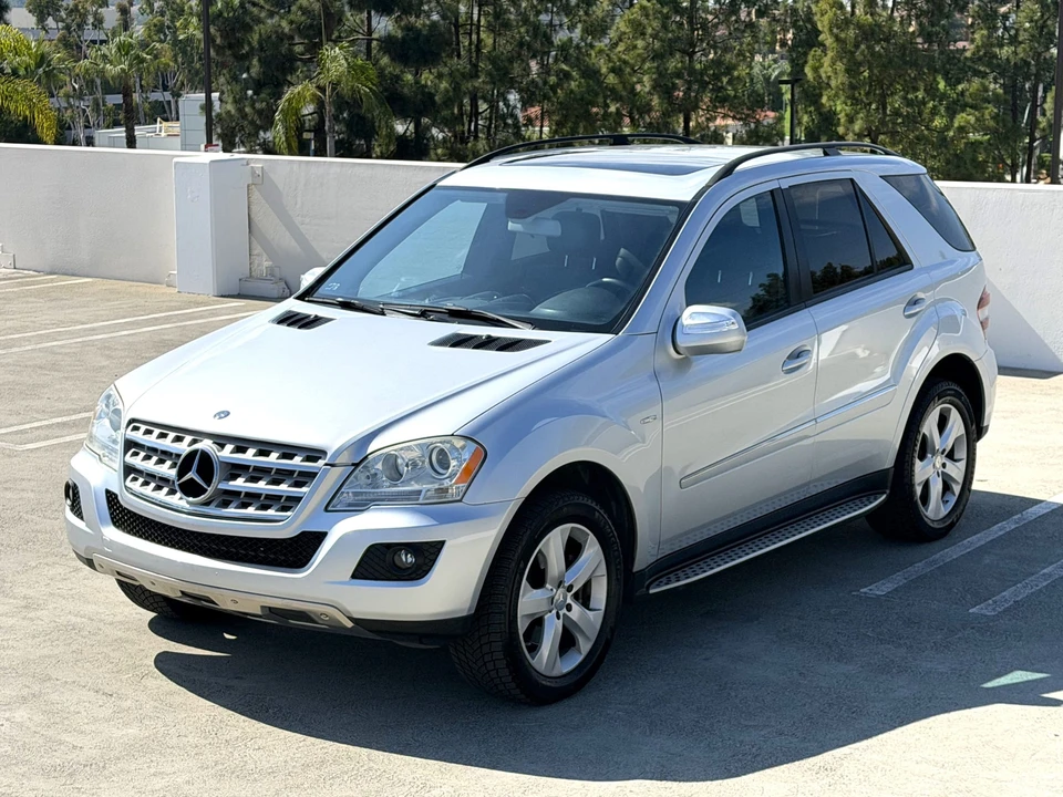 2009 Mercedes-Benz W164 M-Class - Image 18 of 31