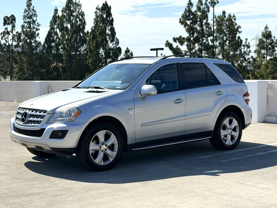 2009 Mercedes-Benz W164 M-Class - Image 22 of 31