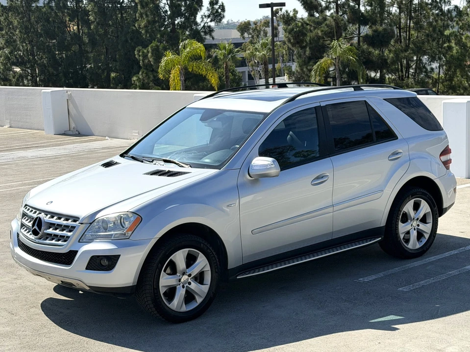 2009 Mercedes-Benz W164 M-Class - Image 21 of 31