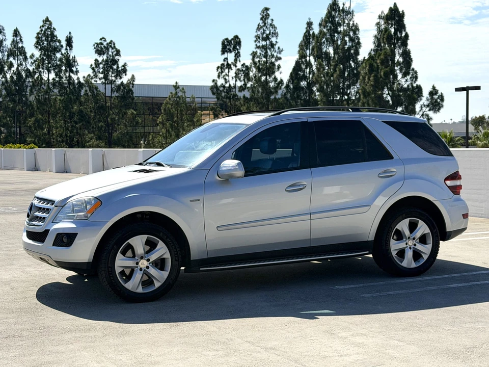 2009 Mercedes-Benz W164 M-Class - Image 25 of 31