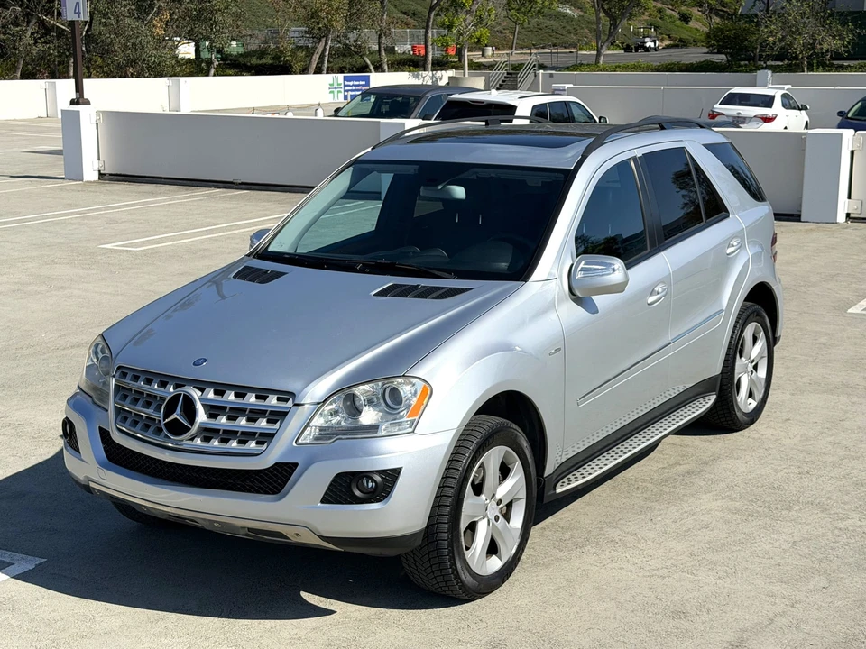 2009 Mercedes-Benz W164 M-Class - Image 19 of 31