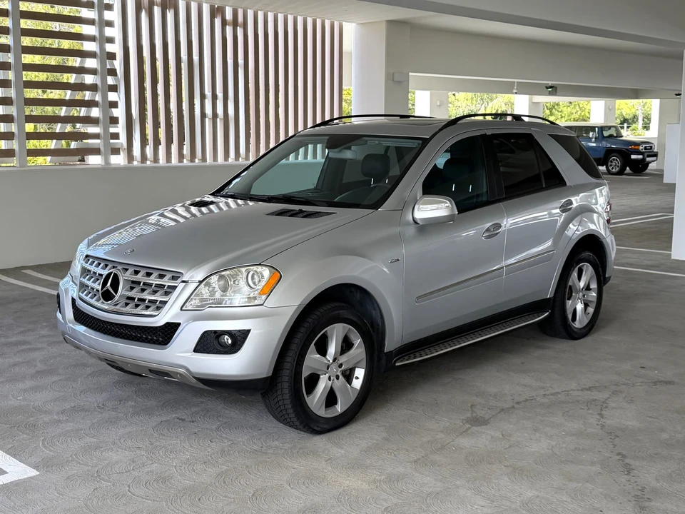 2009 Mercedes-Benz W164 M-Class - Image 3 of 31