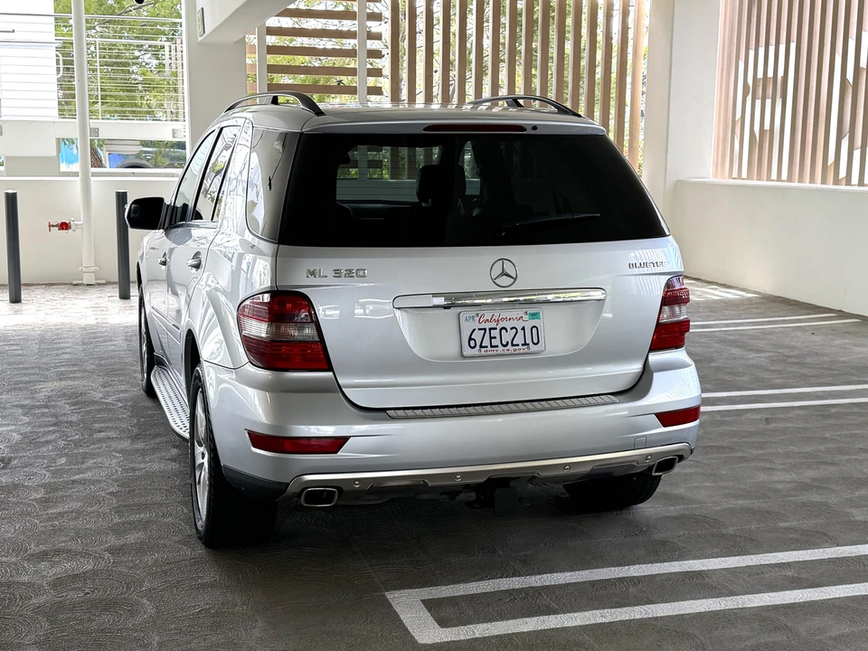 2009 Mercedes-Benz W164 M-Class - Image 8 of 31