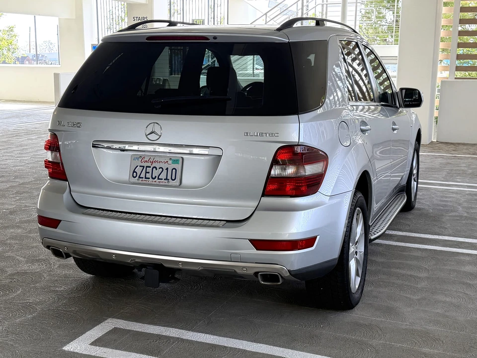 2009 Mercedes-Benz W164 M-Class - Image 9 of 31