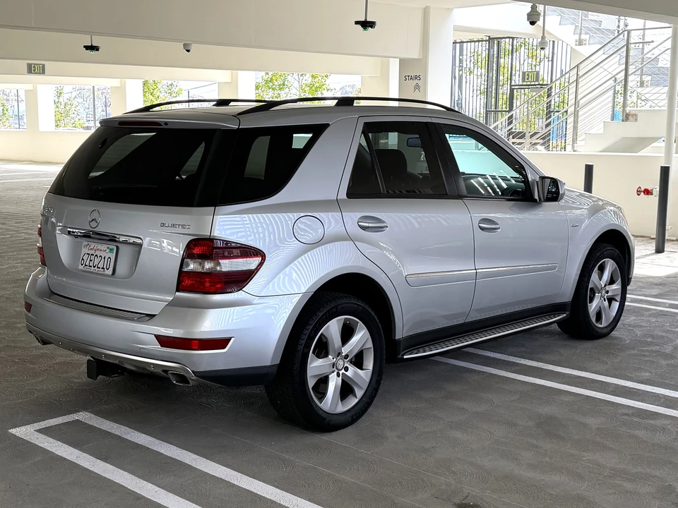 2009 Mercedes-Benz W164 M-Class - Image 10 of 31