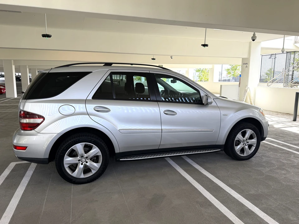 2009 Mercedes-Benz W164 M-Class - Image 11 of 31