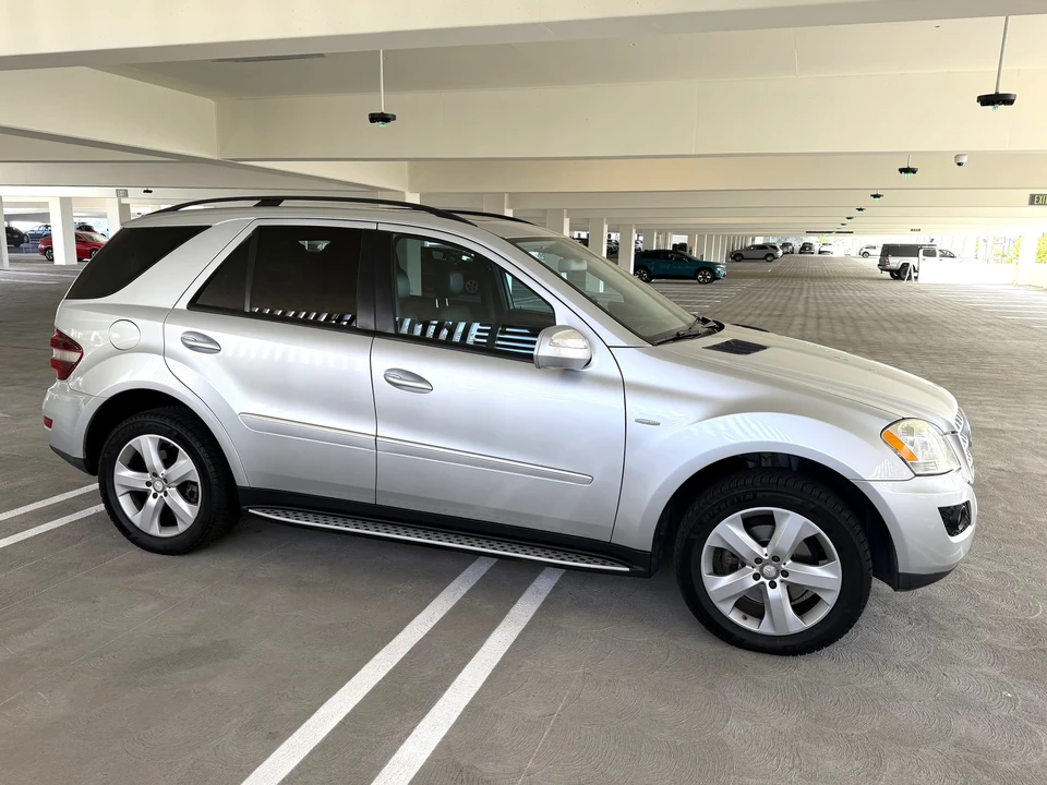 2009 Mercedes-Benz W164 M-Class - Image 13 of 31
