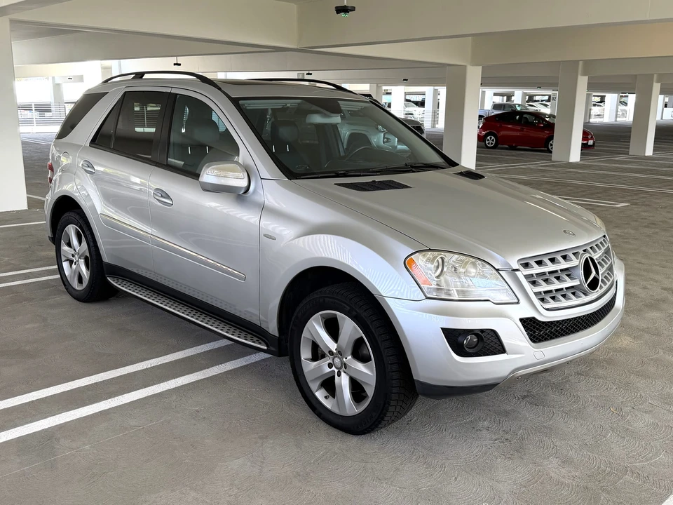 2009 Mercedes-Benz W164 M-Class - Image 14 of 31