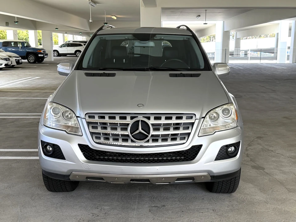 2009 Mercedes-Benz W164 M-Class - Image 2 of 31