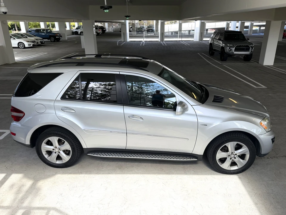 2009 Mercedes-Benz W164 M-Class - Image 12 of 31
