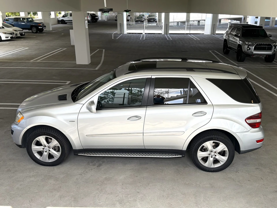 2009 Mercedes-Benz W164 M-Class - Image 6 of 31