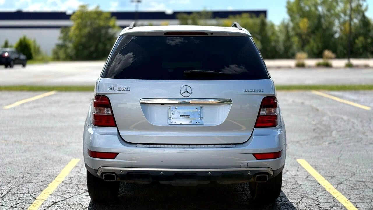2009 Mercedes-Benz W164 M-Class - Image 6 of 21