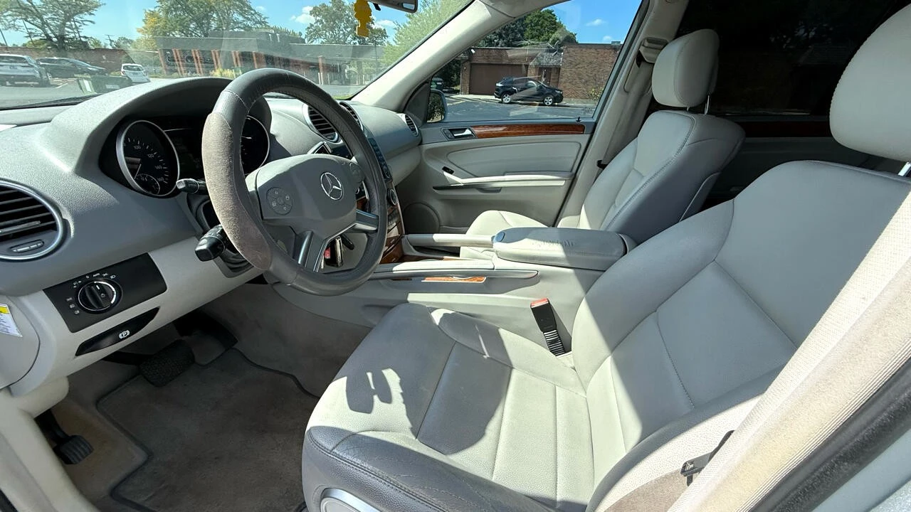 2009 Mercedes-Benz W164 M-Class - Image 9 of 21