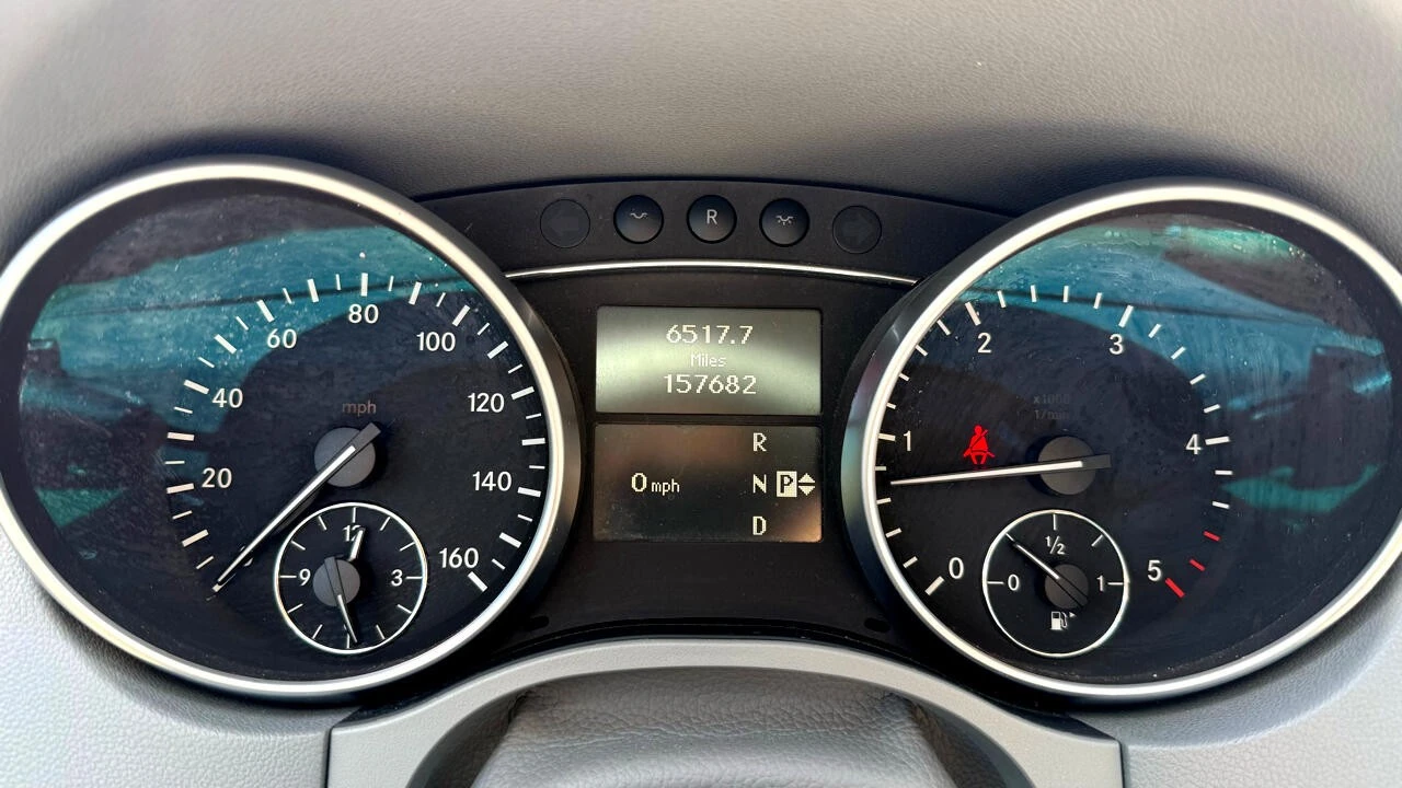2009 Mercedes-Benz W164 M-Class - Image 12 of 21