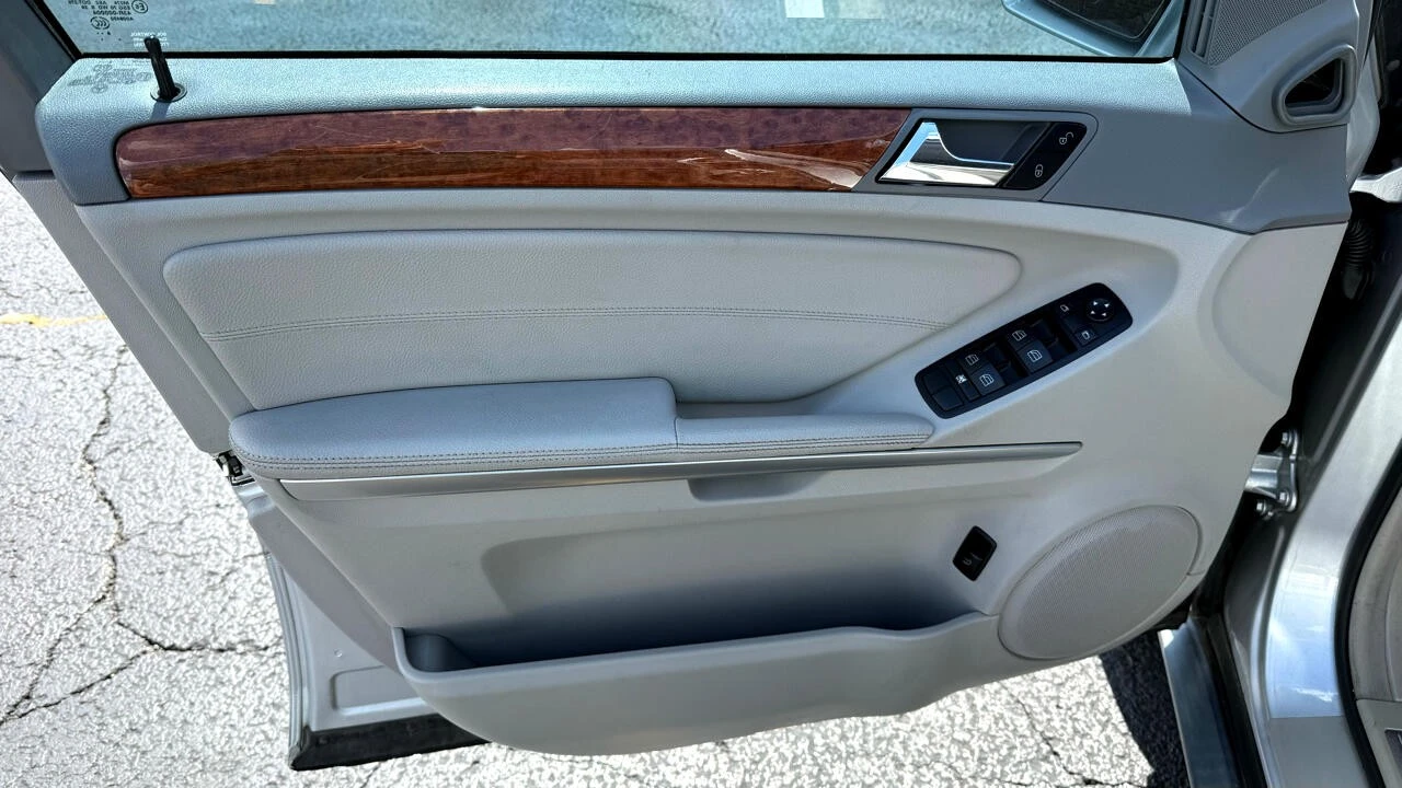 2009 Mercedes-Benz W164 M-Class - Image 17 of 21