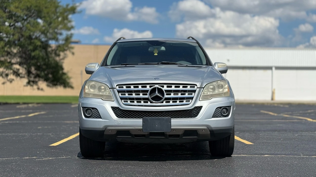 2009 Mercedes-Benz W164 M-Class - Image 2 of 21
