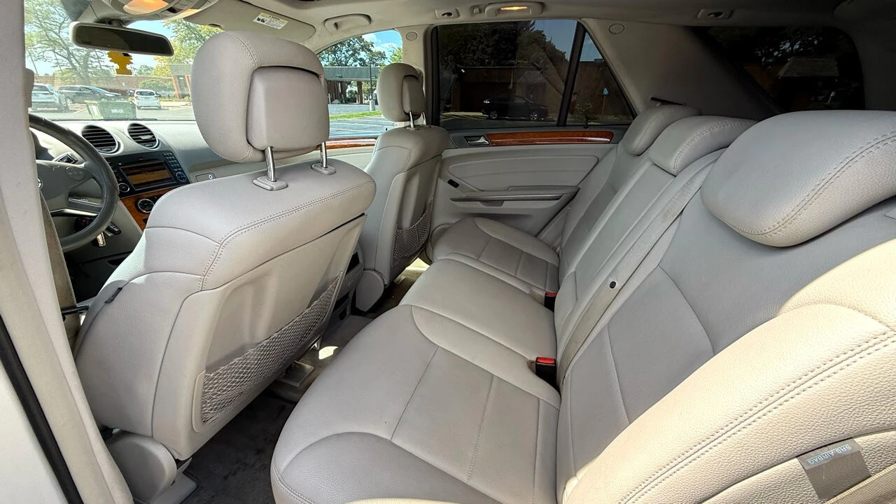 2009 Mercedes-Benz W164 M-Class - Image 20 of 21