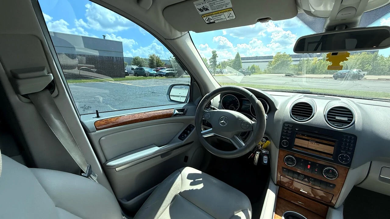 2009 Mercedes-Benz W164 M-Class - Image 11 of 21