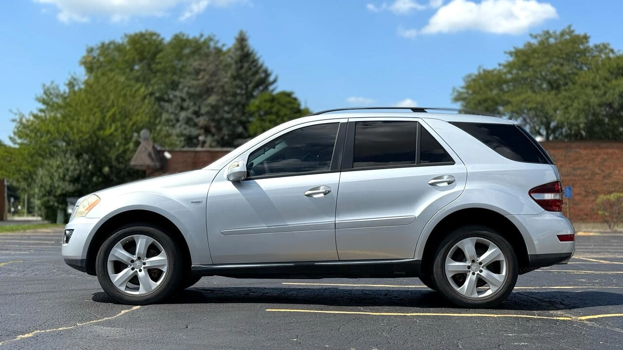 2009 Mercedes-Benz W164 M-Class - Image 4 of 21