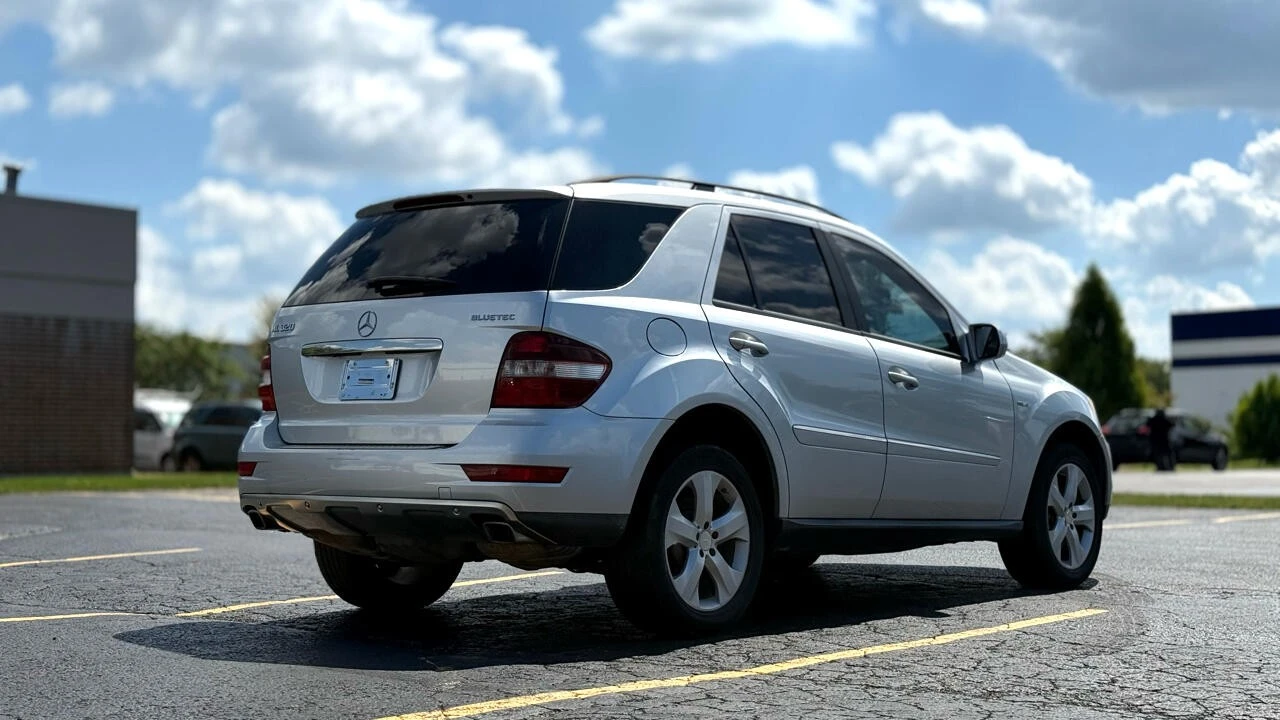 2009 Mercedes-Benz W164 M-Class - Image 7 of 21